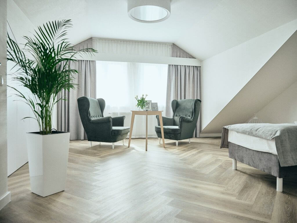 Pokój de luxe